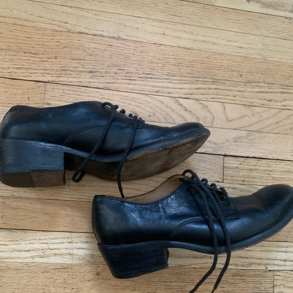 Frye Melissa Oxford shoes